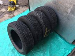 Dunlop DSX-2. Зимние, без шипов, 2014 год, износ: 5%, 4 шт