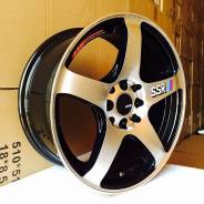 SSR. 7.0x16, 4x100.00, 4x114.30, ET38, ЦО 73,1 мм.