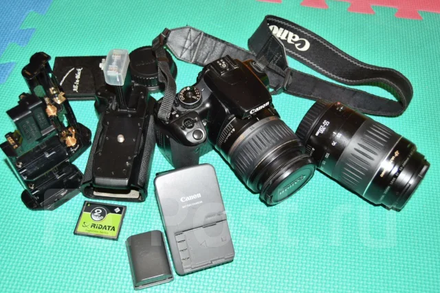 Canon EOS 400D. 10 - 14.9 �� ����