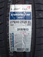 Kumho Crugen HP91. Летние, 2017 год, без износа, 4 шт