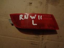 Катафот. Nissan Expert, VENW11, VW11, VNW11, VEW11 Nissan Avenir, SW11, W11, PNW11, PW11, RNW11, RW11 Nissan Note Двигатели: QG18DE, YD22DD, SR20DET...