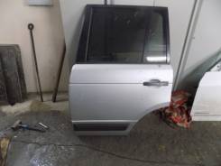Стекло боковое. Land Rover Range Rover, L322