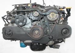 Двигатель в сборе. Subaru: Legacy B4, Legacy, Impreza XV, Impreza WRX, Forester, Impreza WRX STI, Impreza, Exiga Двигатели: EJ202, EJ20