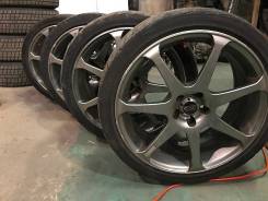 AVS Model 7. 7.5x18, 5x100.00, ET48