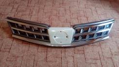 Решетка радиатора. Nissan Tiida Latio, SNC11, SZC11, SJC11, SC11 Nissan Tiida Двигатели: MR18DE, HR15DE, HR16DE