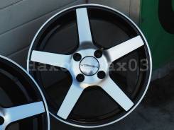 Vossen. 6.5x15, 4x100.00, ET40, ЦО 73,1 мм.