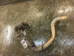 Приемная труба глушителя. Toyota RAV4, ACA38, ACA36, ACA30, ACA31, ACA33 Двигатели: 2AZFE, 1AZFE