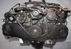 Двигатель в сборе. Subaru: Legacy B4, Legacy, Impreza XV, Impreza WRX, Forester, Impreza WRX STI, Impreza, Exiga Двигатели: EJ203, EJ20