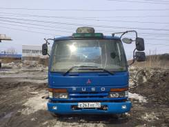 Mitsubishi Fuso. Продам митсубиси фусо, 7 600 куб. см., 3,00 куб. м.