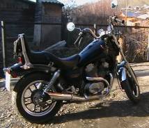 Honda C. 400 куб. см., исправен, птс, с пробегом
