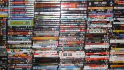 DVD c фильмами.