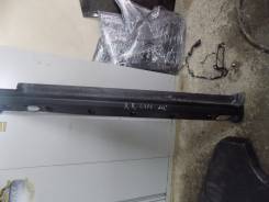 Накладка на порог. Land Rover Range Rover, L322