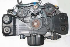 Двигатель в сборе. Subaru: Legacy B4, Legacy, Impreza XV, Impreza WRX, Forester, Impreza WRX STI, Impreza, Exiga Двигатели: EJ20, EJ204