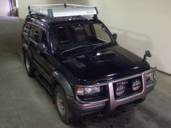 Isuzu Bighorn. UBS69GW, 4JG2