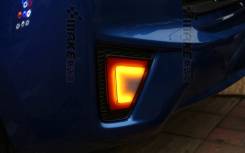 Катафот. Honda Fit, GK6, GK3, GK5, GK4, GP6, GP5. Под заказ