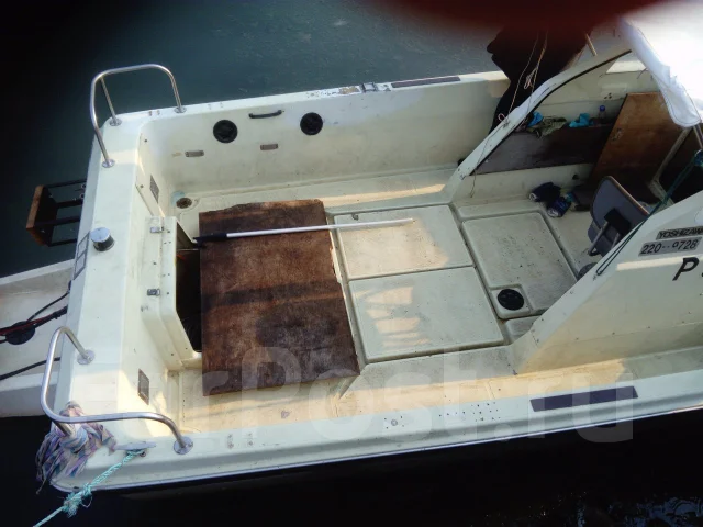 Yamaha UF-26. 2006 ���, ����� 8,1��., ��������� ���������, 140��.�., ������ ����
