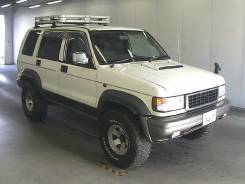 Isuzu Bighorn. UBS69GW, 4JG2