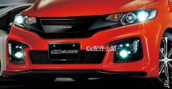 Бампер. Honda Fit, GK6, GK3, GK5, GK4, GP6, GP5. Под заказ
