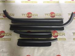 Порог пластиковый. Toyota Mark II, GX90, JZX90, LX90, JZX91, JZX93, LX90Y, JZX91E, JZX90E, SX90 Toyota Chaser, SX90, LX90, GX90, JZX90, JZX91, JZX93...