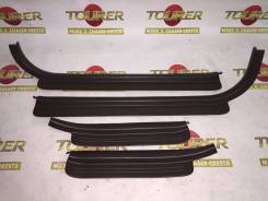 Порог пластиковый. Toyota Mark II, GX90, LX90, JZX90, JZX91, JZX93, LX90Y, JZX91E, JZX90E, SX90 Toyota Chaser, SX90, LX90, GX90, JZX90, JZX91, JZX93...