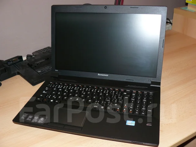 Lenovo B590. 15.6", ��� 2048 ��, WiFi: 1 ����