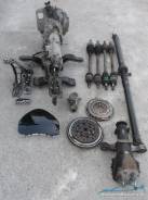 Механическая коробка переключения передач. Subaru Legacy, BP, BL9, BPH, BLE, BP9, BL5, BP5, BPE, BL