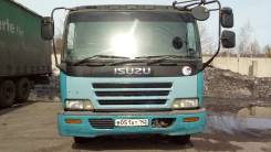 Isuzu Giga. Продаётся, 6,00 куб. м.