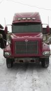 International 9200. Продаю на запчасти тягач Inter, 15 000 куб. см., 18 000 кг.