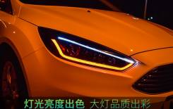 Фара. Ford Focus. Под заказ