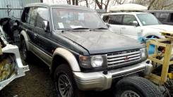 Mitsubishi Pajero. V44W, 4D56T