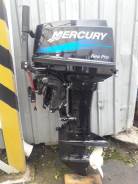 Mercury. 25,00 л.с., 2х тактный, бензин, Год: 2012 год