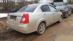 Chery Fora. ПТС с железом полный комплект Chery FORA A21 1.6 мкпп серебристый 2009