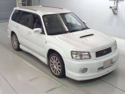 Subaru Forester. SG5, EJ205