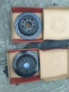Диск тормозной. Toyota: Verossa, Altezza, Aristo, Mark II Wagon Blit, Mark II