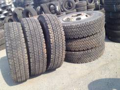 Bridgestone. Всесезонные, 2004 год, износ: 10%, 6 шт