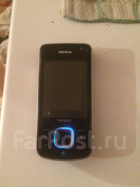 Nokia 6210 Navigator. �/� ����