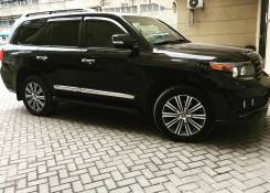 Lexus. 8.5x21, 5x150.00, ET54. Под заказ