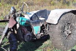 Иж. 350 куб. см., исправен, без птс, с пробегом