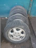Mitsubishi. 6.5x15, 5x114.30, ET45, ЦО 67,1 мм.