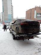 Спойлер на заднее стекло. Ford Mondeo