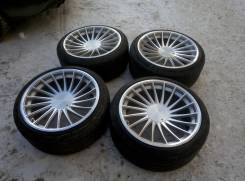 3SDM 0.04 20x10 +38 на 255/35/20. 10.0x20 ET38