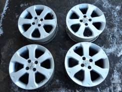 Nissan. 6.0x16, 4x100.00, ET42
