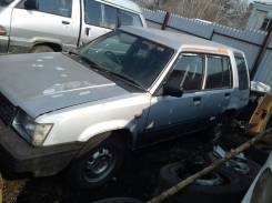 Toyota Sprinter Carib. AL25, 3A