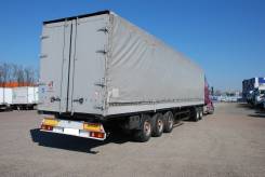 Kogel SN24. П/П kogel SN-24, Тент-штора. 2008 г. в, 25 000 кг.