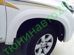 Расширитель крыла. Toyota Land Cruiser Prado. Под заказ