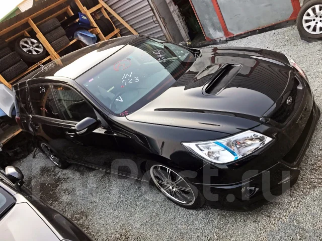 Subaru Exiga. YA5, EJ205 ����