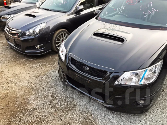Subaru Exiga. YA5, EJ205 ����