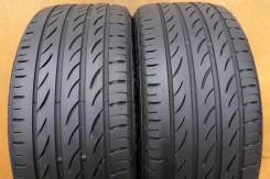 Pirelli P Zero Nero. Летние, 2014 год, износ: 30%, 2 шт