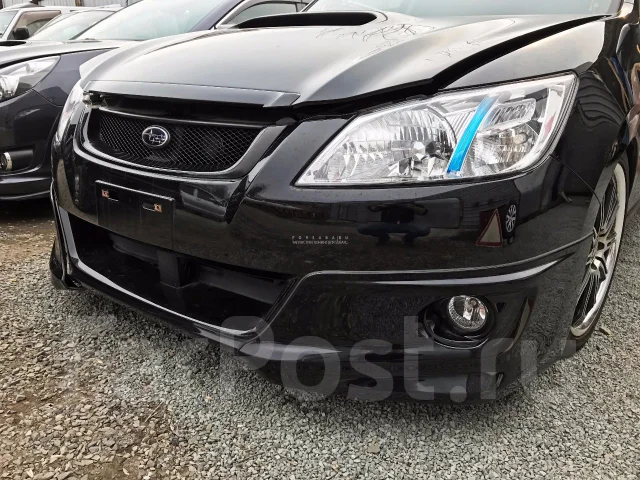 Subaru Exiga. YA5, EJ205 ����