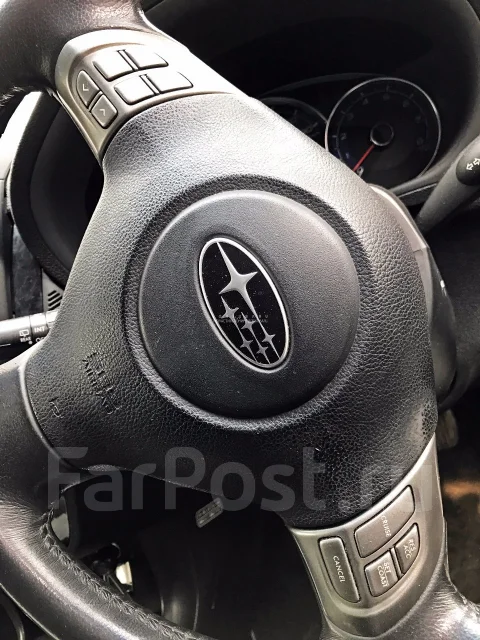 Subaru Exiga. YA5, EJ205 ����